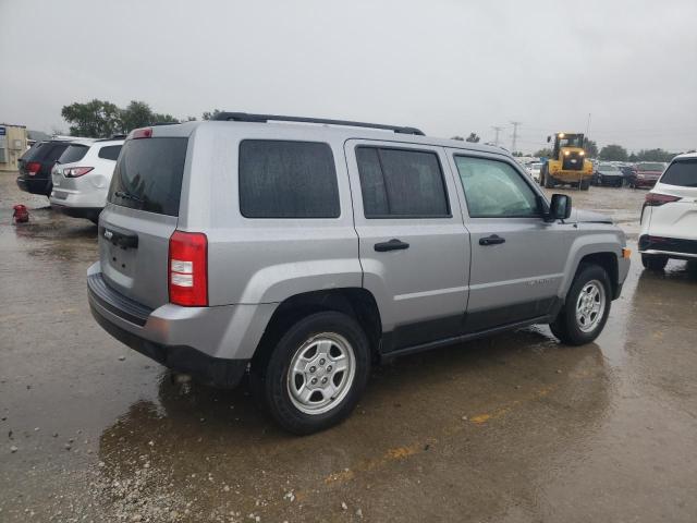 1C4NJPBA4GD788267 | 2016 JEEP PATRIOT SP