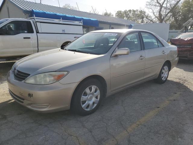 2003 Toyota Camry LE