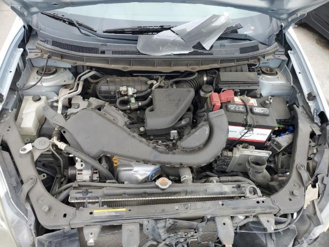 JN8AS5MT3FW160318 Nissan Rogue Select S
