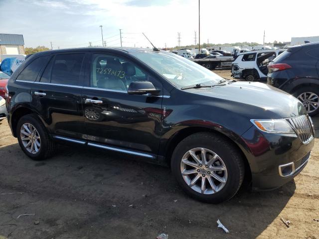 2LMDJ6JK9FBL21009 Lincoln MKX