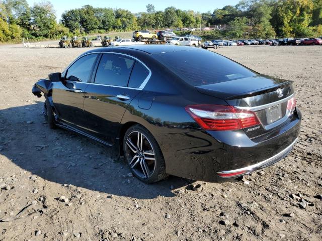 1HGCR2F5XHA142056 | 2017 Honda accord sport