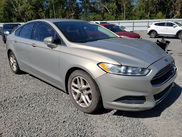 3FA6P0H71GR176675 Ford FUSION SE