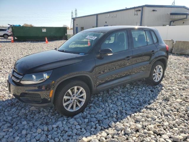 2018 Volkswagen Tiguan Limited 