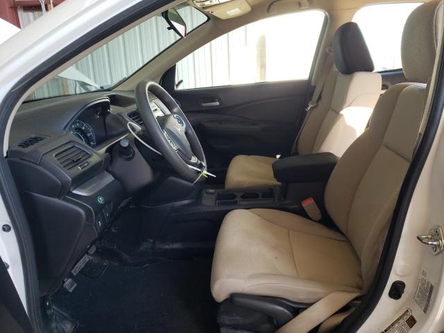 2016 HONDA CRV LX 5J6RM4H32GL007326