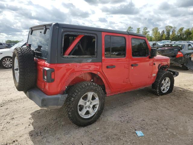 2019 Jeep Wrangler Unlimited Sport VIN: 1C4HJDN4KW591626 Lot: 69189863