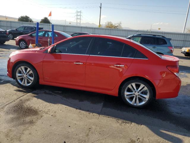 1G1PG5SB2E7328534 2014 Chevrolet Cruze Ltz