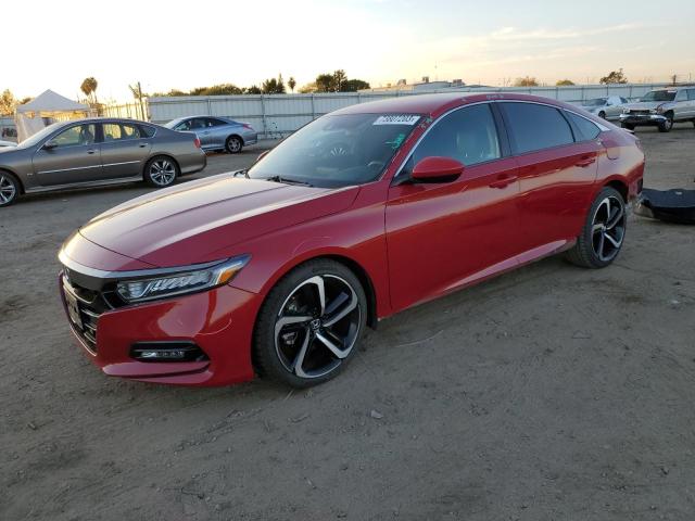 2018 Honda Accord Sedan Sport