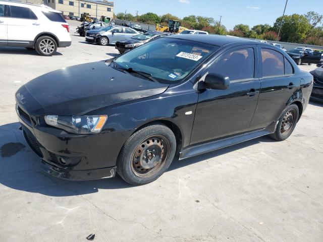 2014 Mitsubishi Lancer 