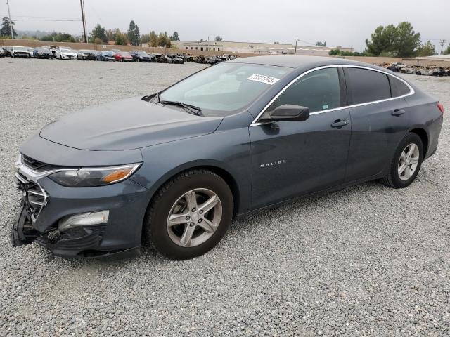 2019 Chevrolet Malibu LS