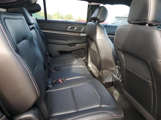 1FM5K7FH3HGB14420 Ford Explorer Limited