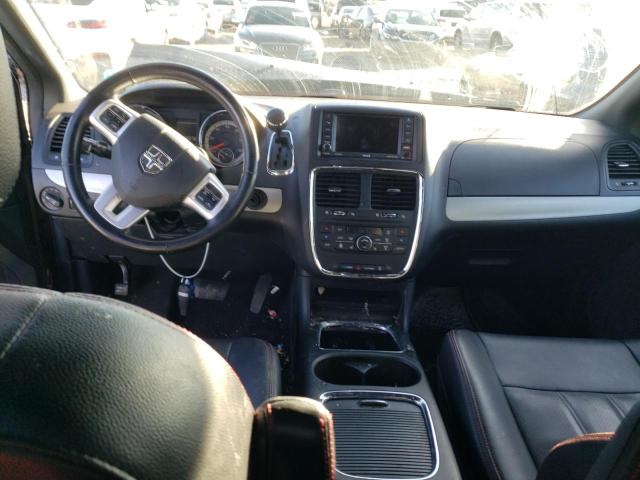 2019 DODGE GRAND CARA - 2C4RDGEG9KR661450