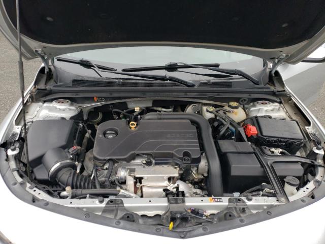 2018 CHEVROLET MALIBU LT - 1G1ZD5ST4JF274101