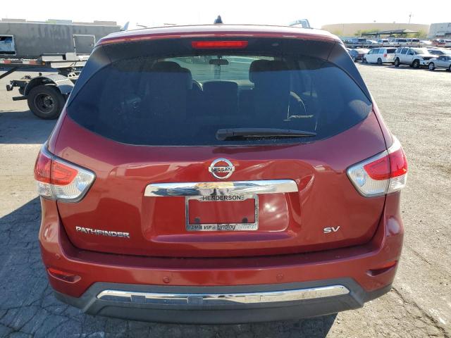 2013 Nissan Pathfinder Sv VIN: 5N1AR2MNXDC621225 Lot: 40693437