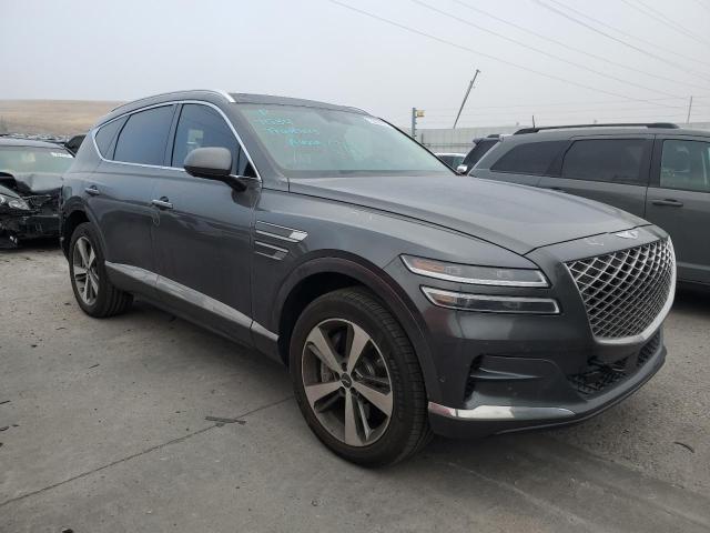 2023 GENESIS GV80 BASE KMUHCESC7PU132011