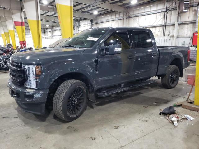 2021 Ford F-250 