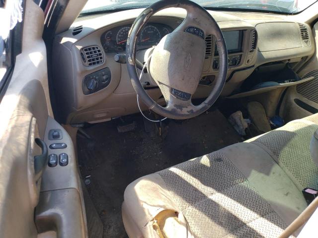 2002 Ford F150 VIN: 1FTRX17L72NB53022 Lot: 50660504