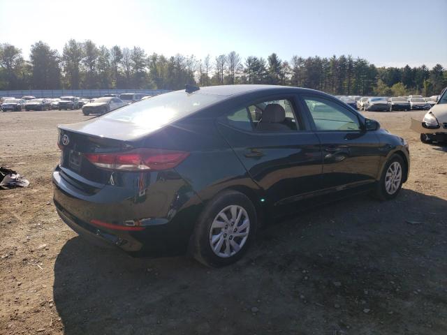 2018 HYUNDAI ELANTRA SE - 5NPD74LF7JH379572