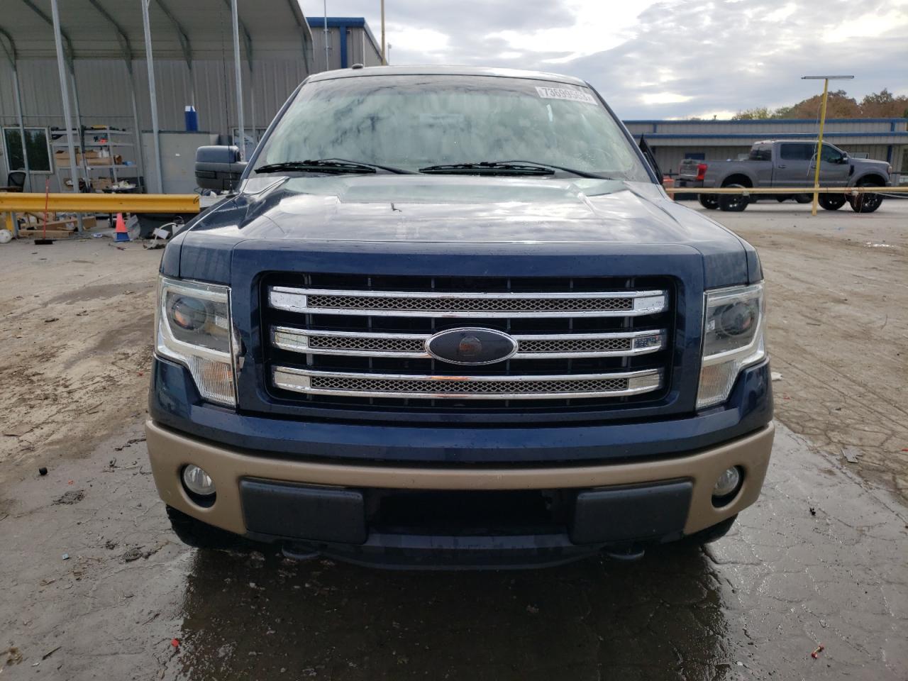 1FTFW1EF9DKF83450 2013 Ford F150 Supercrew 1FTFW1EF9DKF83450 2013 Ford F150 Supercrew