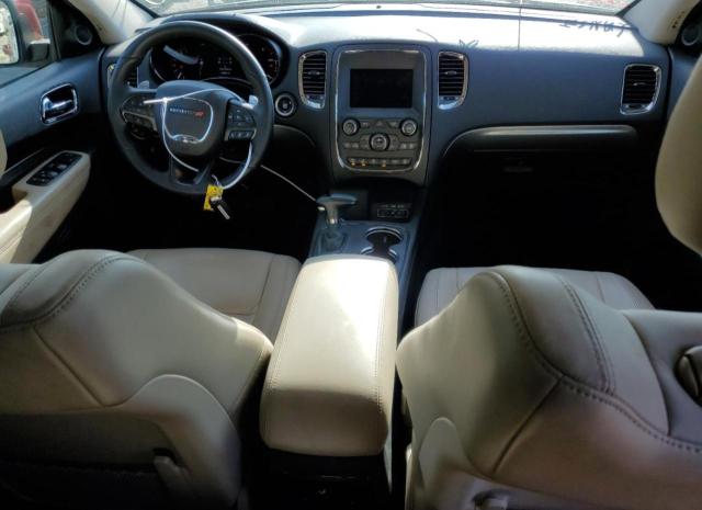 1C4RDJDG7JC174253 Dodge DURANGO GT