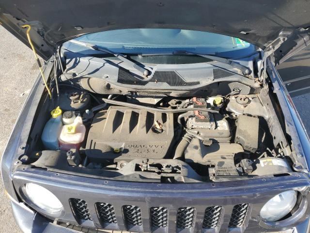 1C4NJRFB6ED520591 Jeep Patriot Latitude
