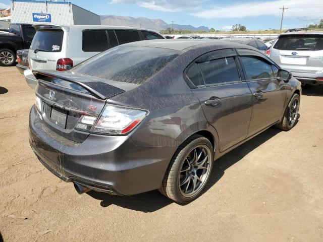 2HGFB6E51FH706119 | 2015 HONDA CIVIC SI