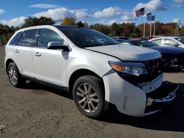 2FMDK4JCXEBA00729 Ford EDGE SEL