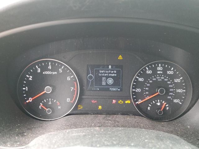 KNDPN3AC9J7477903 KIA Sportage Ex