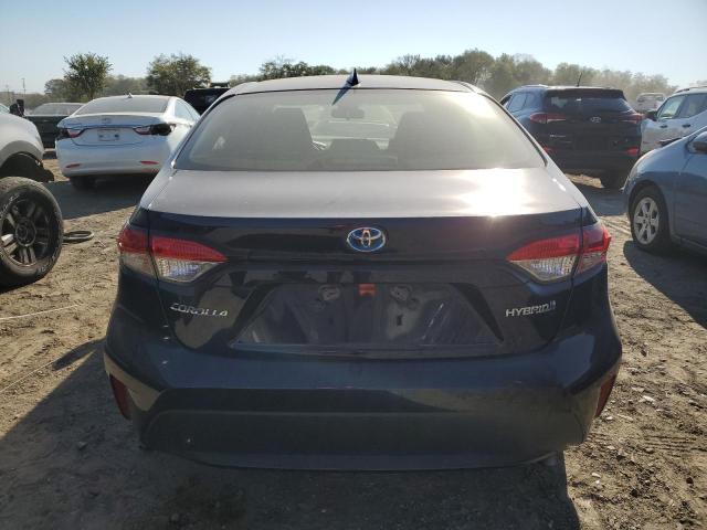 2020 TOYOTA COROLLA LE - JTDEBRBE0LJ020163