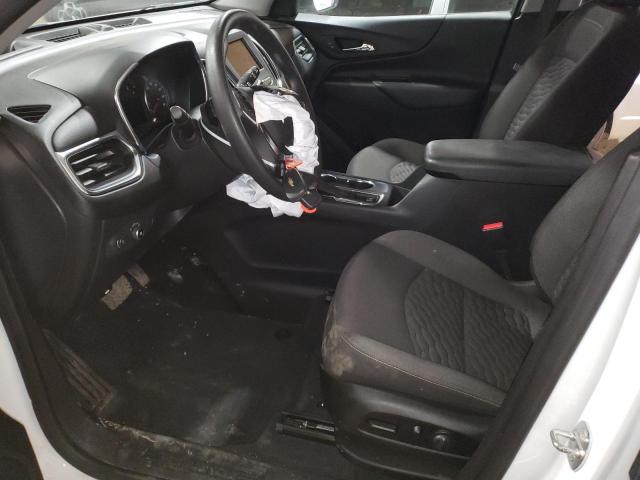 2021 CHEVROLET EQUINOX LT - 3GNAXTEV5MS132599