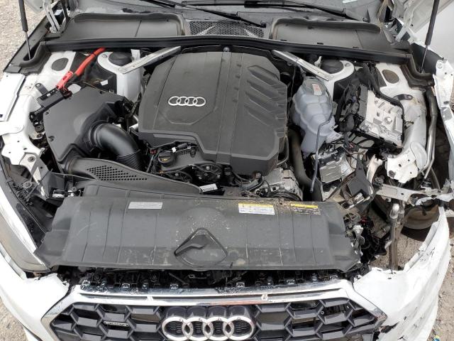 WAUFACF5XPA038610 Audi A5 Premium Plus 45