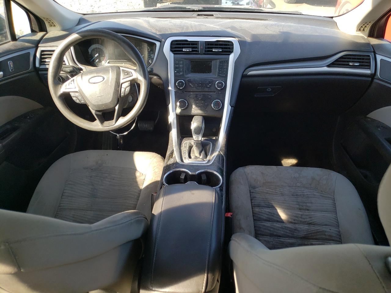 3FA6P0G7XGR152148 FORD FUSION 2016