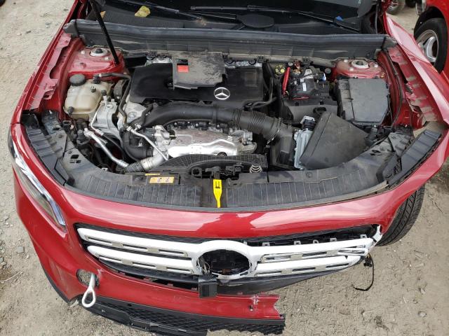 W1N4M4HB9LW035570 Mercedes-Benz Glb 250 4matic