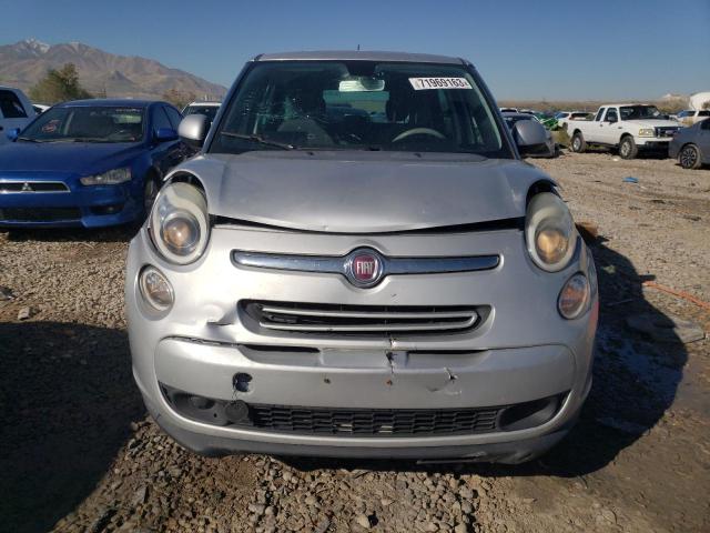 ZFBCFABH8EZ024007 | 2014 FIAT 500L EASY