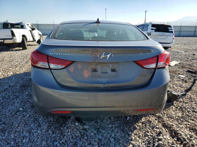 2013 Hyundai Elantra Gls VIN: 5NPDH4AE8DH333437 Lot: 71799623