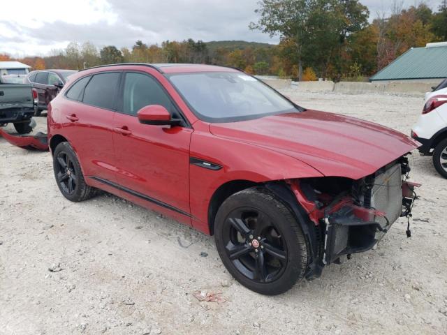 Vin: sadcl2ex2ja257794, lot: 72293363, jaguar f-pace 20184
