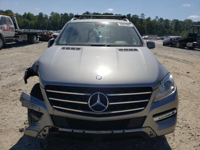 VIN 4JGDA5JB7EA376252 2014 Mercedes-Benz ML-Class, 350 no.5