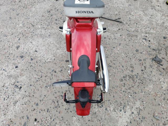 2021 HONDA C125 A MLHJA4855M5200581