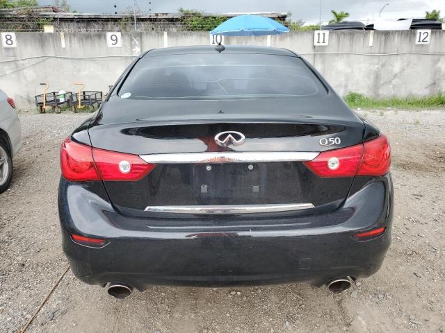 JN1BV7AP6EM670279 Infiniti Q50 BASE