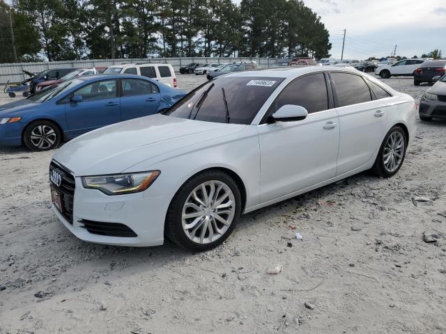 2012 Audi A6 Premium Plus