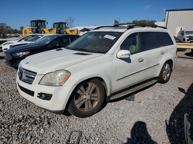 2008 Mercedes-Benz GL 