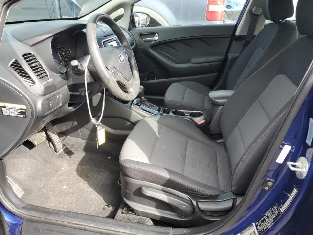 3KPFL4A74HE145596 KIA FORTE LX