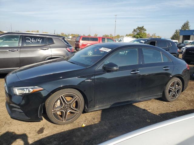 2021 MERCEDES-BENZ A 35 AMG - W1K3G5BB0MJ282649