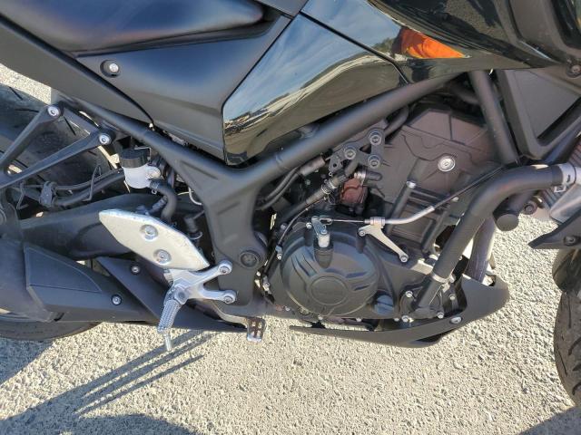 2020 YAMAHA MT-03 MH3RH20Y5LK003598