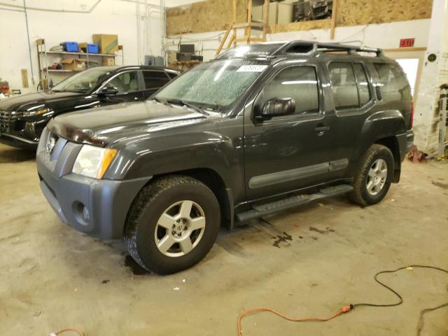 2006 Nissan Xterra Off Road