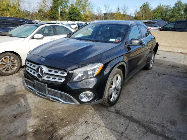 VIN WDCTG4GBXKU017269 2019 Mercedes-Benz GLA-Class,... no.1