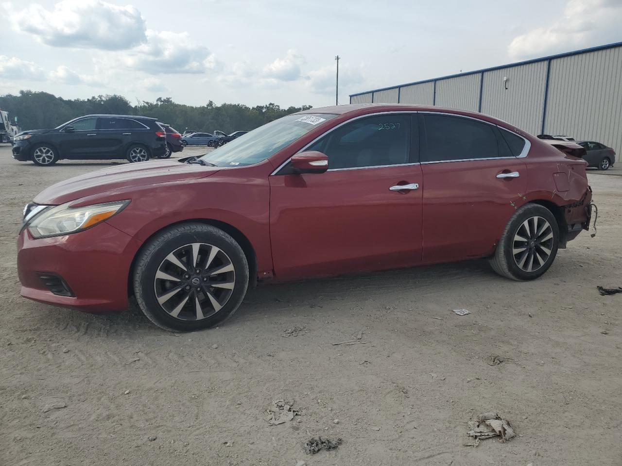 1N4AL3AP6GC149844 NISSAN ALTIMA 2016
