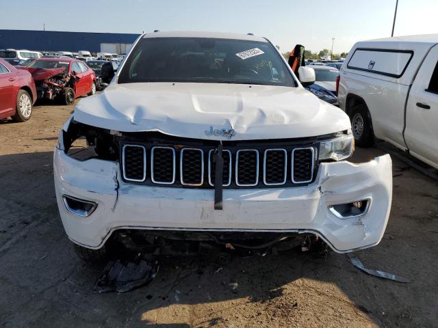 1C4RJFAGXHC812600 Jeep Grand Cherokee Laredo