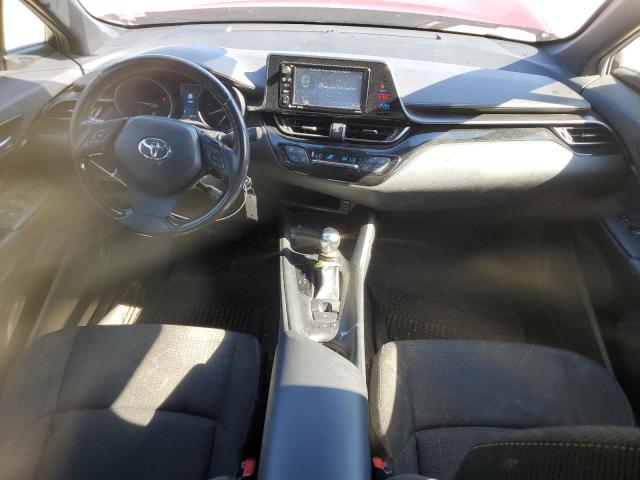 JTNKHMBX5J1011117 Toyota C-HR XLE
