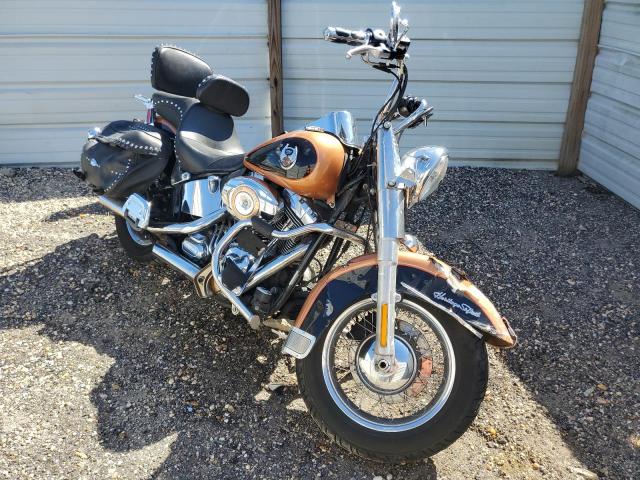 2008 HARLEY-DAVIDSON FLSTC 105T - 1HD1BW5468Y031651