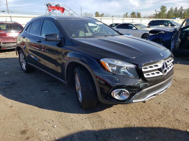 VIN WDCTG4GBXKJ612964 2019 Mercedes-Benz GLA-Class,... no.4